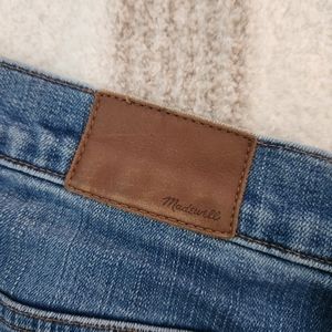Womens madewell jeans
